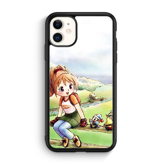 Harvest Moon Game iPhone 12 Mini | iPhone 12 Case