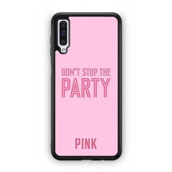 Party Pink Samsung Galaxy A50 Case