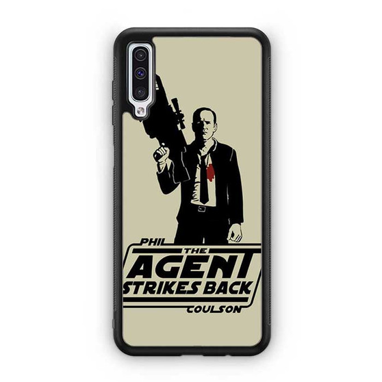 Phil The Agent of Shield Samsung Galaxy A50 Case