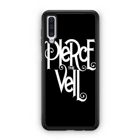 Pierce The Veil Logo Samsung Galaxy A50 Case