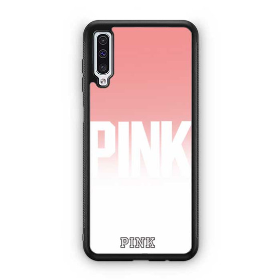 Pink Degradation Victoria's secret Samsung Galaxy A50 Case