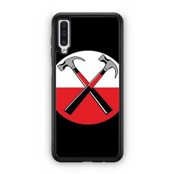 Pink Floyd hammer logo Samsung Galaxy A50 Case