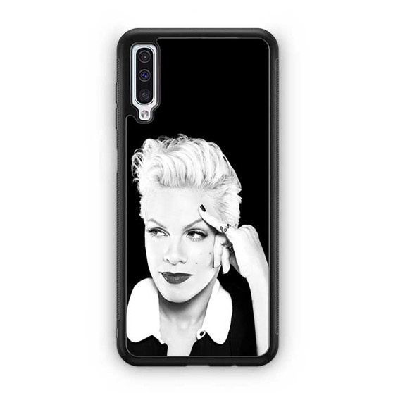 Pink Rock Samsung Galaxy A50 Case