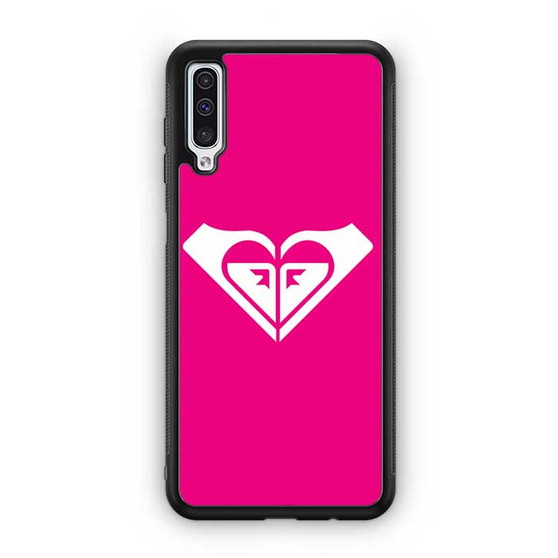 Pink Roxy Samsung Galaxy A50 Case