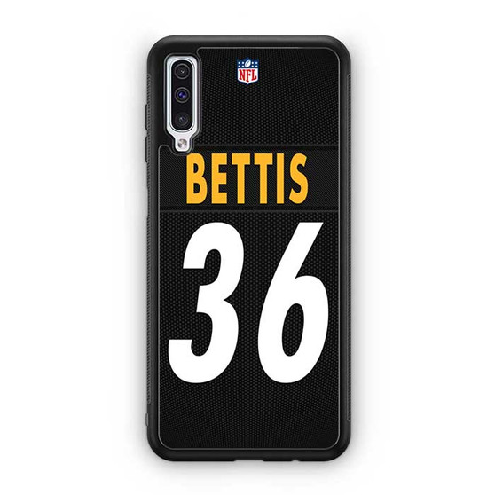 Pittsburgh Steelers Bettis Samsung Galaxy A50 Case