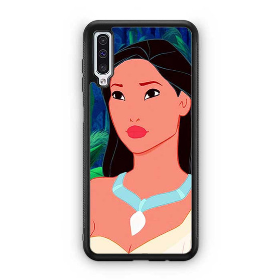 Pocahontas Beautiful Samsung Galaxy A50 Case