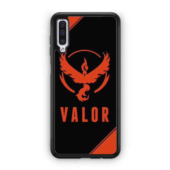 Pokemon Team Valor Samsung Galaxy A50 Case