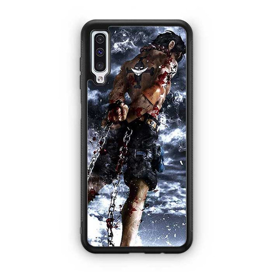Portgas D Ace Samsung Galaxy A50 Case
