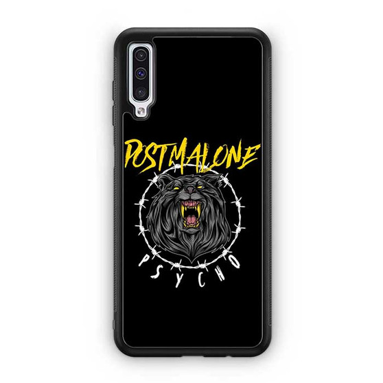 Post Malone 4 Samsung Galaxy A50 Case