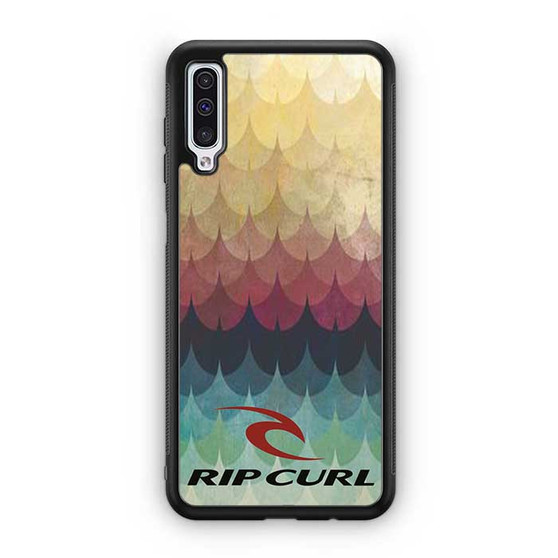 Rip Curl Art Samsung Galaxy A50 Case