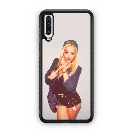 Rita Ora 6 Samsung Galaxy A50 Case