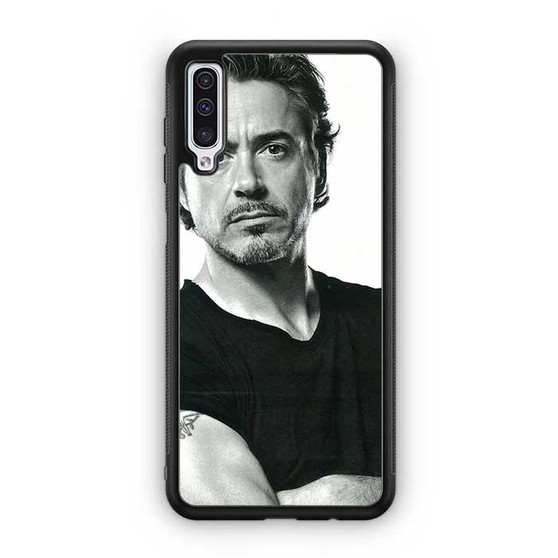 Robert Downey Jr Samsung Galaxy A50 Case