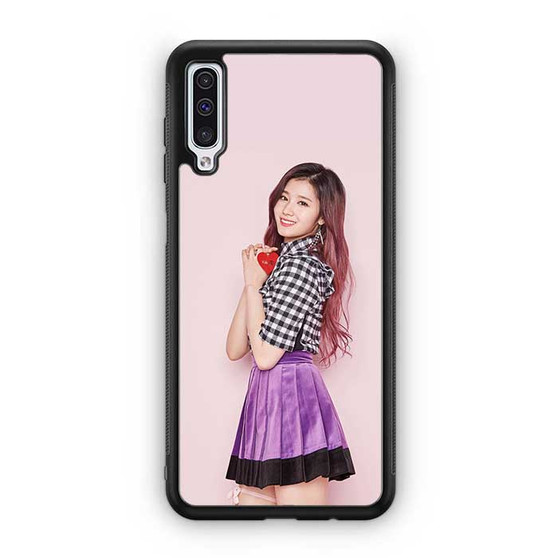 Sana Twice Samsung Galaxy A50 Case