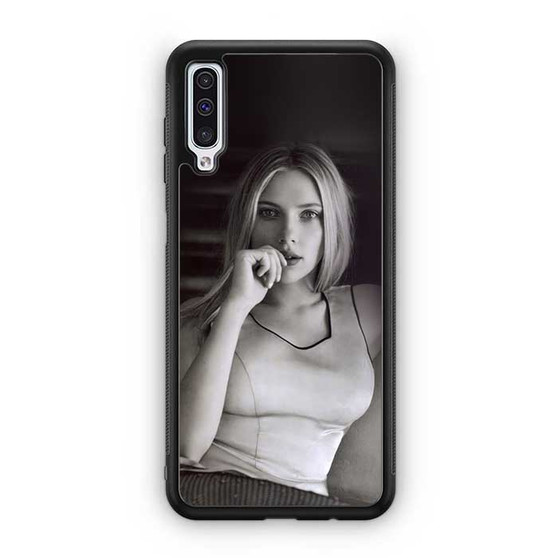 Scarlett Johansson 1 Samsung Galaxy A50 Case