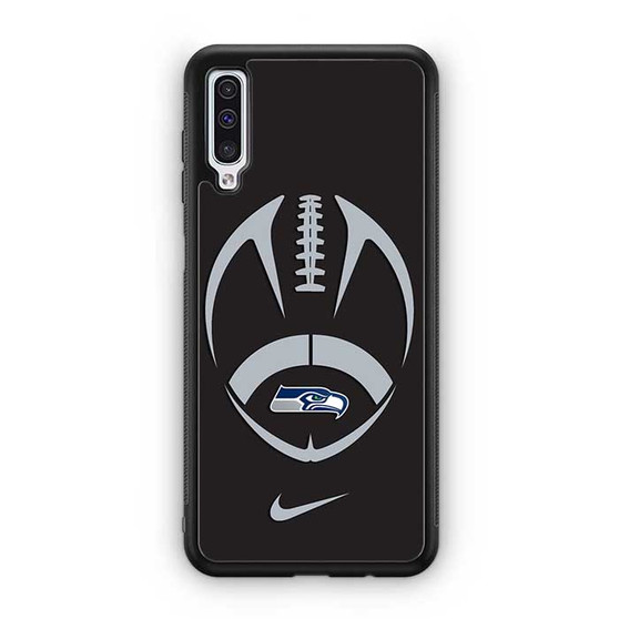 Seahawk american football Samsung Galaxy A50 Case