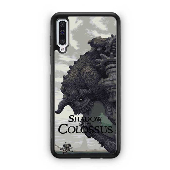 Shadow Of The Colossus Game  Samsung Galaxy A50 Case