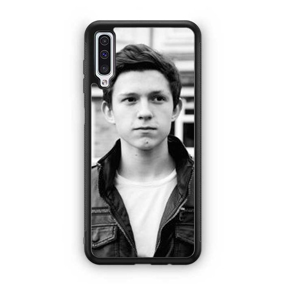 Spiderman Tom Holland 1 Samsung Galaxy A50 Case