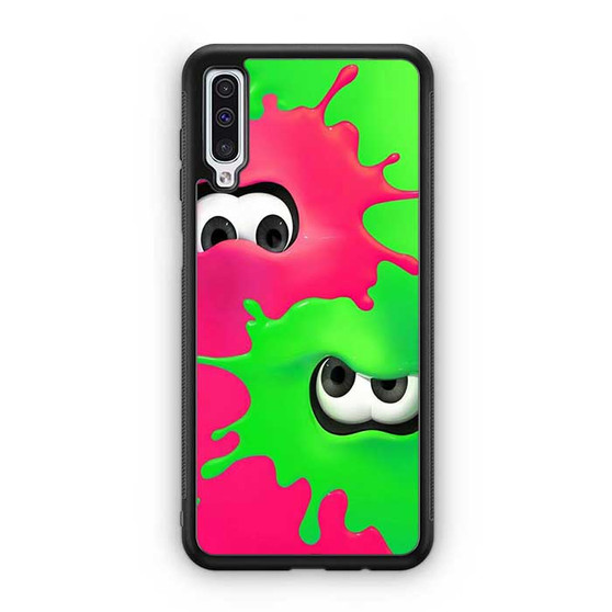 Splatoon Samsung Galaxy A50 Case
