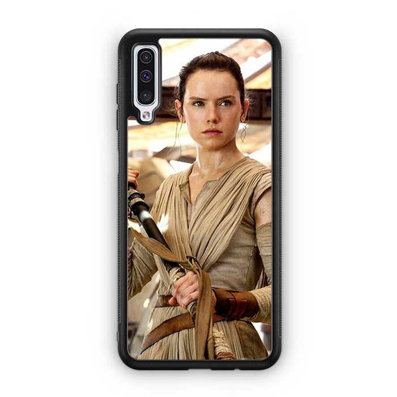 Star Wars The Last Jedi Rey 1 Samsung Galaxy A50 Case