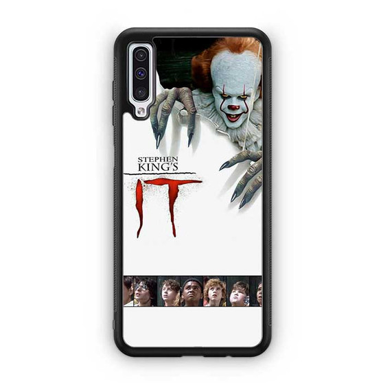 Stephen King IT Samsung Galaxy A50 Case