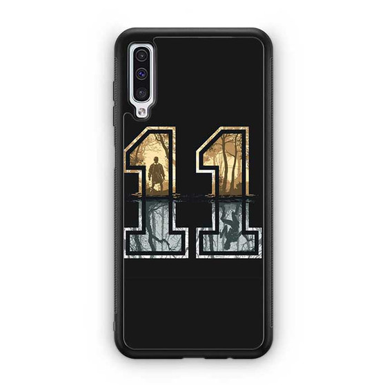 Stranger Things Eleven 1 Samsung Galaxy A50 Case