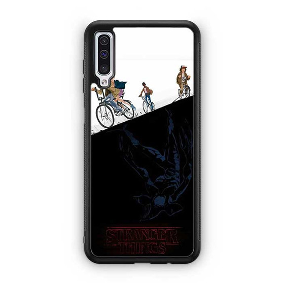 Stranger Things Upside Down Samsung Galaxy A50 Case