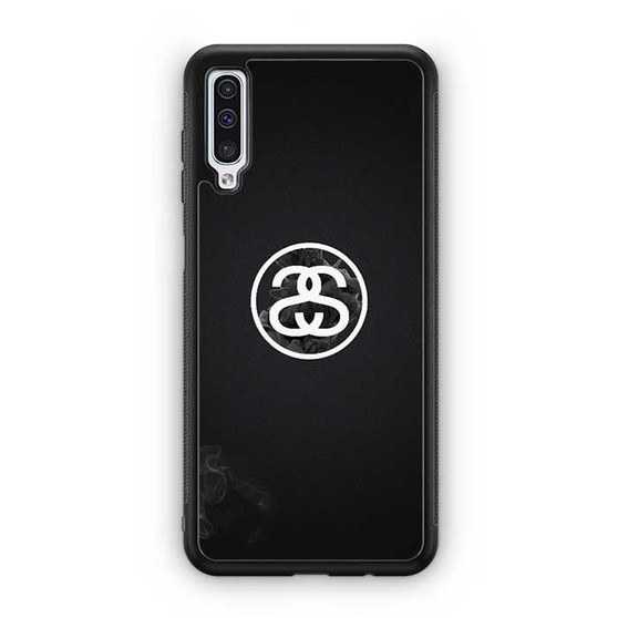 Stussy Simple Logo Samsung Galaxy A50 Case