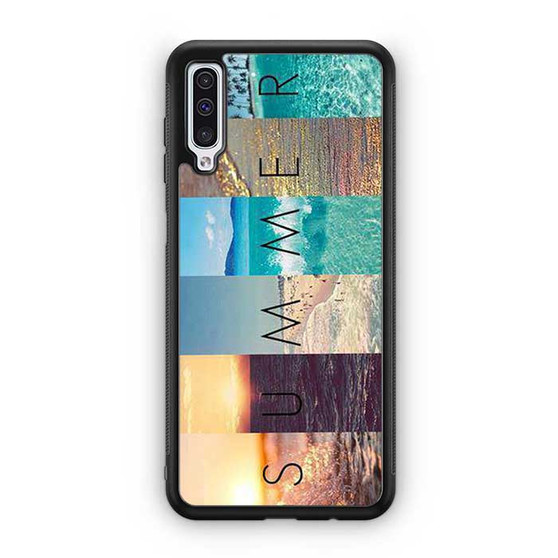 summer Samsung Galaxy A50 Case