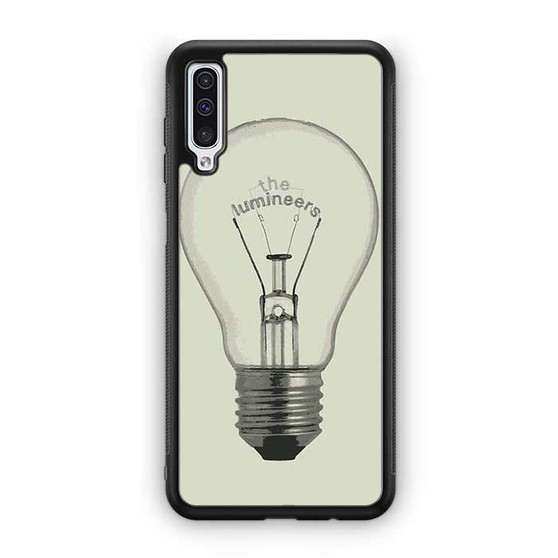 The Lumineers Album 2 Samsung Galaxy A50 Case