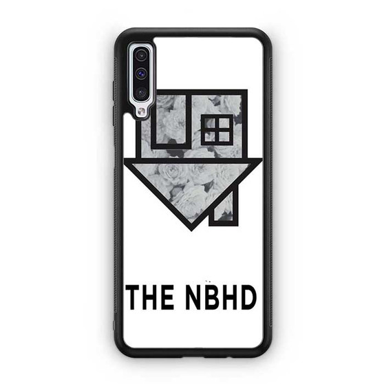 The NBHD Logo Samsung Galaxy A50 Case