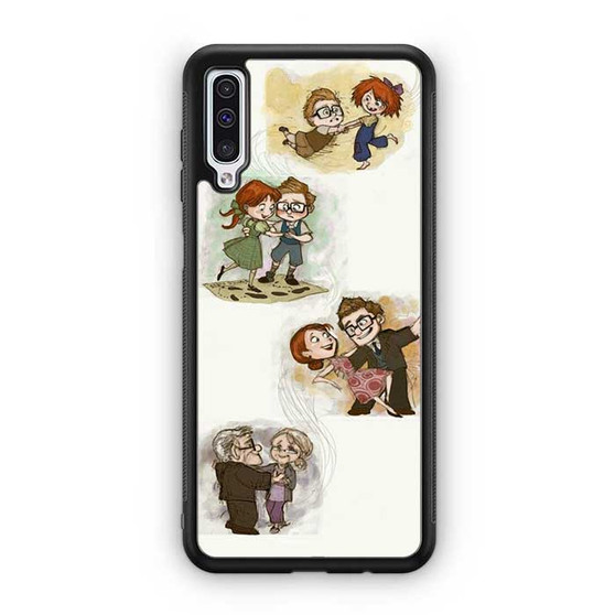 UP Story Samsung Galaxy A50 Case