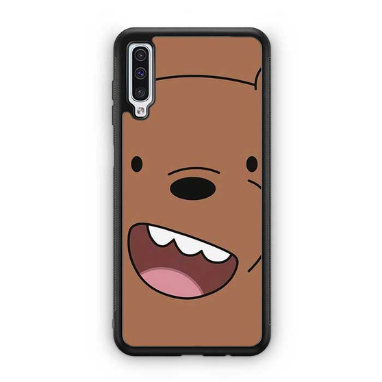 We Bare Bears 10 Samsung Galaxy A50 Case