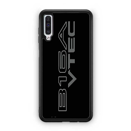 B16A VTEC Engine Samsung Galaxy A50 Case