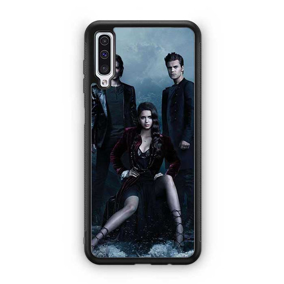 The Vampire Diaries 2 Samsung Galaxy A50 Case