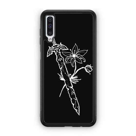 The Legend of Zelda 12 Samsung Galaxy A50 Case
