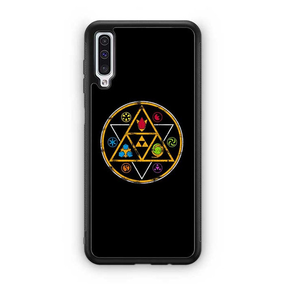 The Legend of Zelda 2 Samsung Galaxy A50 Case