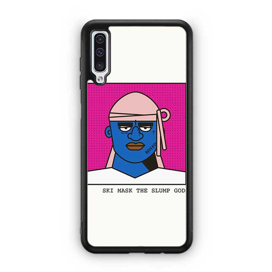 Ski the Slump God 3 Samsung Galaxy A50 Case