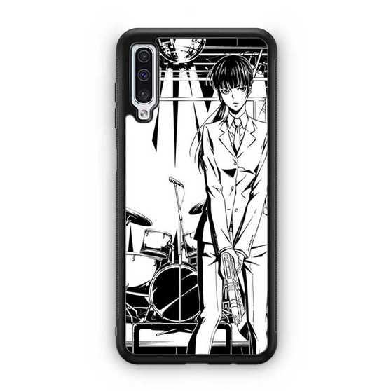 Psycho-Pass Samsung Galaxy A50 Case