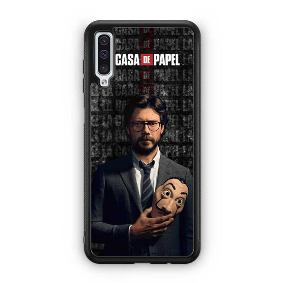 La Casa De Papel 3 Samsung Galaxy A50 Case