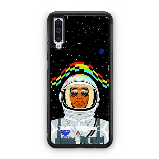 Kid cudi man on moon Samsung Galaxy A50 Case