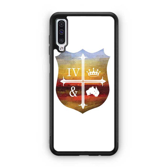 King and Country 1 Samsung Galaxy A50 Case
