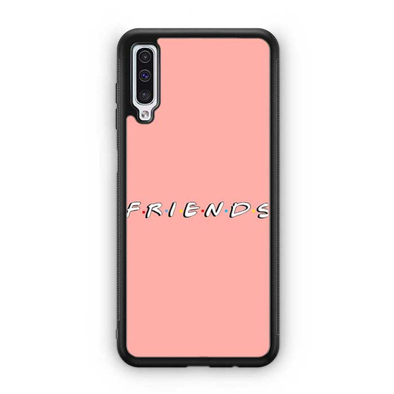 Friends 2 Samsung Galaxy A50 Case