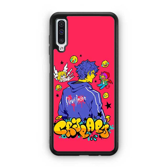 Devilman Crybaby Samsung Galaxy A50 Case