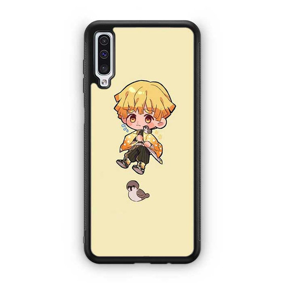 Kimetsu No Yaiba Cute Zenetsu Samsung Galaxy A50 Case