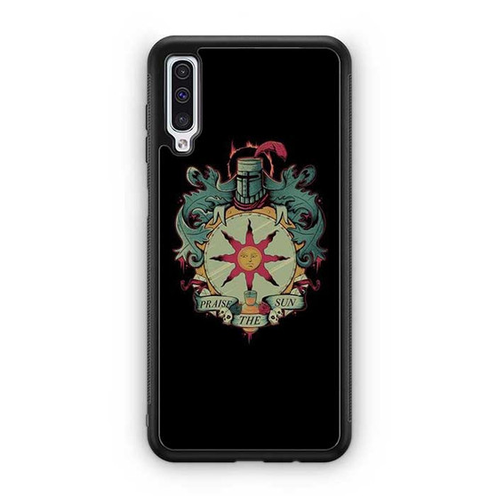 Dark Souls 17 Samsung Galaxy A50 Case