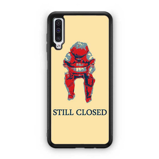 Dark Souls 18 Samsung Galaxy A50 Case