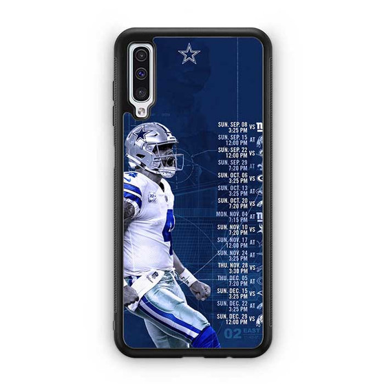 Cowboys 11 Samsung Galaxy A50 Case