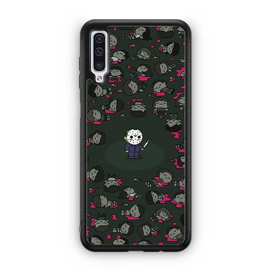 Cute Friday 13th Samsung Galaxy A50 Case