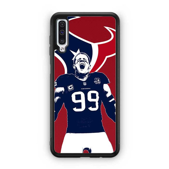 99 Watt Houston Texans Samsung Galaxy A50 Case