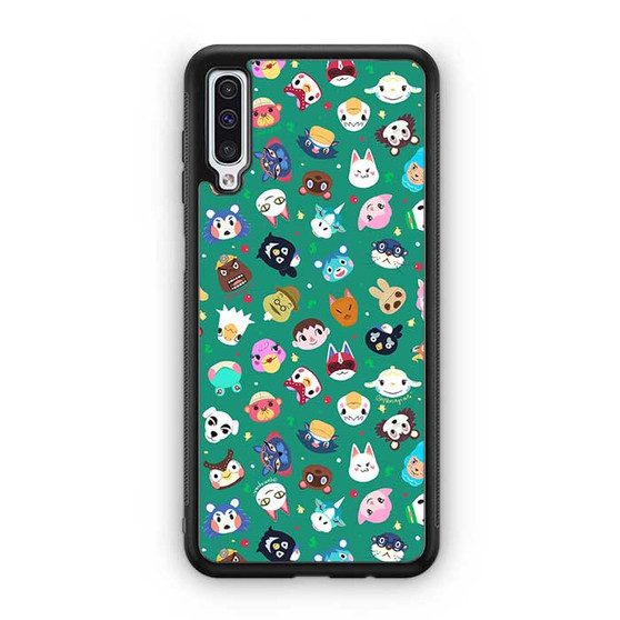 Animal crossing Samsung Galaxy A50 Case